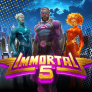 Immortal 5 로고