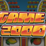 Game 2000 로고