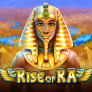 Rise of Ra 로고