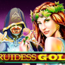 Druidess Gold 로고