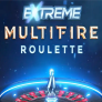 Extreme MultiFire Roulette 로고