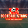 Top Trumps Football Stars 로고