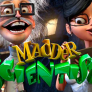 Madder Scientist 로고