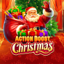 Action Boost Christmas 로고