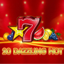 20 Dazzling Hot 로고