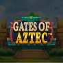 Gates of Aztec 로고