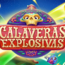 Calaveras Explosivas 로고