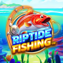 Riptide Fishing 로고