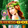 Druidess Gold (Lightning Box) 로고