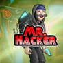 Mr Hacker 로고