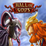Hall of Gods 로고