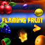 Flaming Fruit 로고