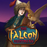 The Falcon Huntress 로고