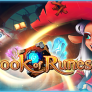 Book of Runes 로고