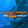 Fishin Frenzy The Big Match 로고