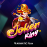 Joker King 로고