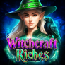 Witchcraft Riches 로고