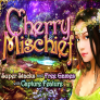 Cherry Mischief 로고