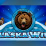 Alaska Wild 로고