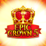Epic Crown 5 로고