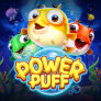 Power Puff 로고