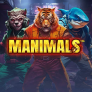 Manimals 로고