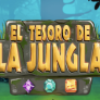 El Tesoro de la Jungla 로고