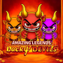 Amazing Legends Lucky Devils 로고