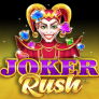 Joker Rush by Playtech 로고