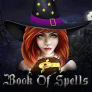 Book of Spells (Tom Horn Gaming) ๋ก๊ณ