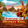 Fortune of Monkey King 로고
