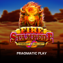 Fire Stampede 로고