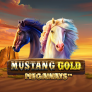 Mustang Gold Megaways 로고