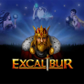 Excalibur 로고