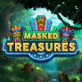 Masked Treasures 로고