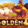 Golden 로고