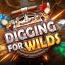 Digging for Wilds 로고