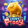 Lucky Piggy 로고