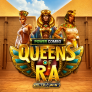 Queens of Ra Power Combo 로고