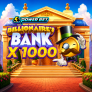 Billionaire's Bank X 1000 로고