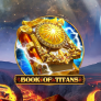Book of Titans ๋ก๊ณ