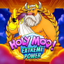 Holy Moo! Extreme Power 로고