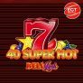 40 Super Hot Bell Link 로고