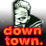 Downtown 로고