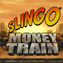 Slingo Money Train 로고