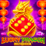 Lucky Dragon MultiDice X 로고
