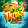 Fishin Triple Pots of Gold POWER COMBO 로고