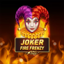 Joker Fire Frenzy 로고