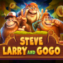 Steve, Larry And Gogo 로고