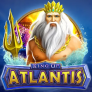 King of Atlantis 로고